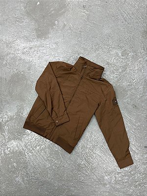 Jaqueta Tommy Hilfiger Velejador (Marrom)