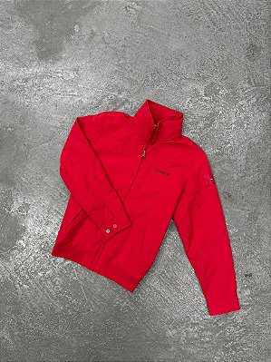 Jaqueta Tommy Hilfiger Velejador (Vermelho)
