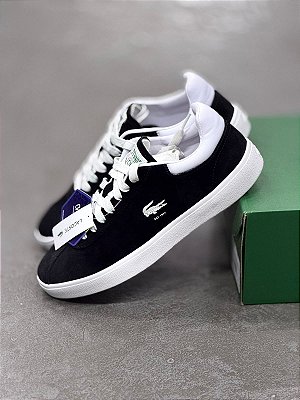 Tênis Lacoste Baseshot 223 (Preto)