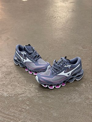 Tênis Mizuno Wave Prophecy 15 (Lilás)