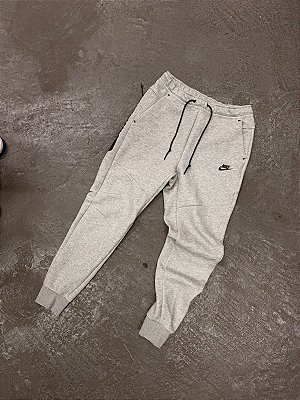 Calça Nike Tech Men's Fleece Grey