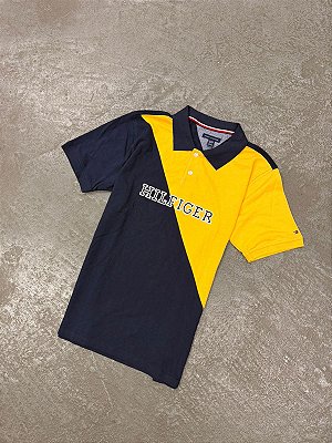 Polo Tommy Hilfiger Navy Blazer