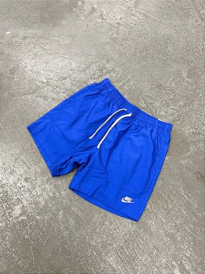 SHORT NIKE SPORTSWEAR AZUL ROYAL