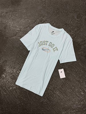 Camiseta Nike Sportswear M Nsw Tee 6 (Azul Celeste)