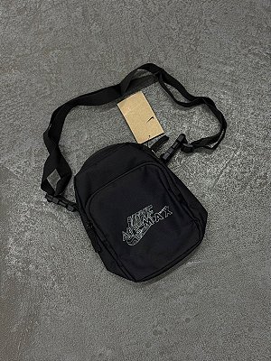 Bolsa Nike Air Max Unissex (Preto)