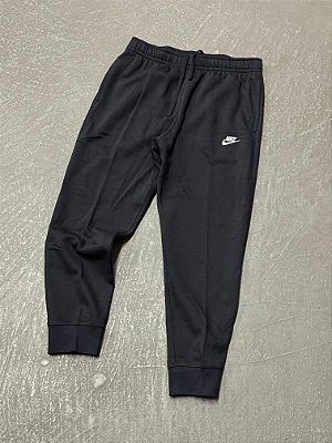 Calça Nike Club Futura Jogger ( Preta )