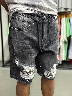 BERMUDA JEANS JOGADOR (0920)