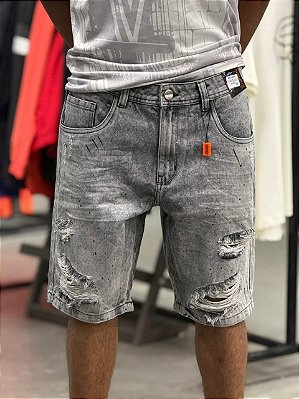 BERMUDA JEANS JOGADOR (3020)