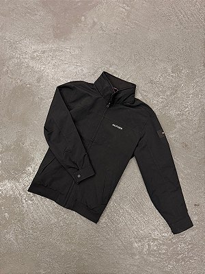 Jaqueta Tommy Hilfiger Velejador (Preta)