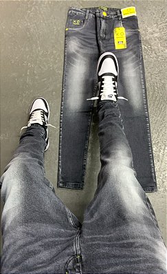 CALÇA JEANS JOGADOR PREMIUM(2623)