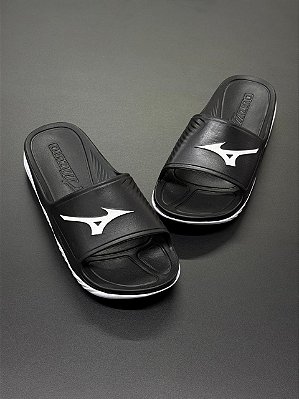Chinelo Unissex Mizuno Enerzy (Preto)