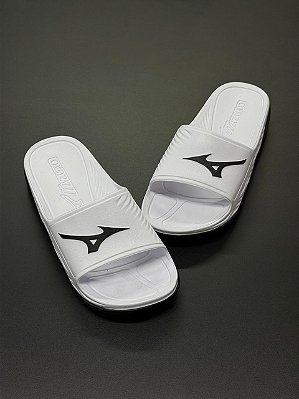 Chinelo Unissex Mizuno Enerzy (Branco)