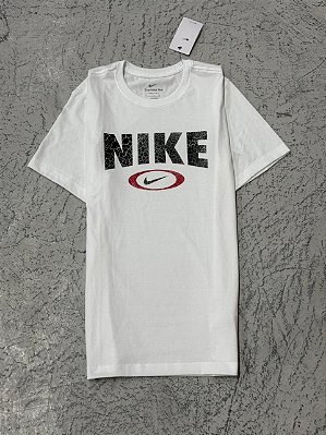 Camiseta Nike Dri-FIT Masculina Tee Hbr (Branca)