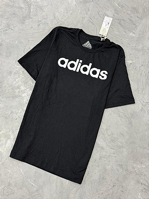CAMISETA ADIDAS DAILY PRETA