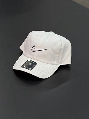 BONÉ NIKE SWOOSH BRANCO