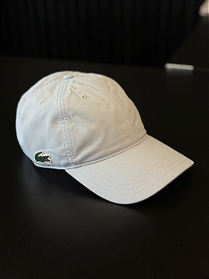 BONÉ LACOSTE SPORT LILÁS 2025