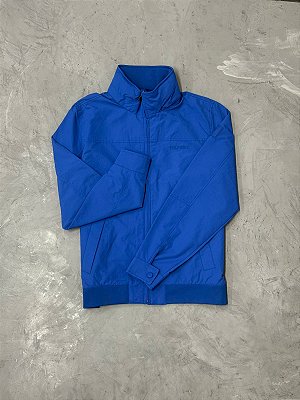 Jaqueta Tommy Hilfiger Velejador ( Azul Ciano )