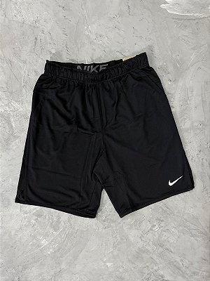Short  Nike Dri-FIT Totality (Preto)