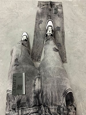 CALÇA JEANS JOGADOR PREMIUM(359)