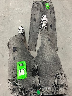 CALÇA JEANS JOGADOR PREMIUM(0390)