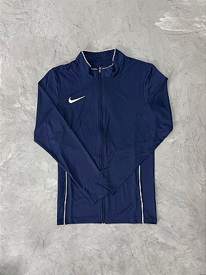 Jaqueta Dri-FIT Nike Park (Azul Marinho)