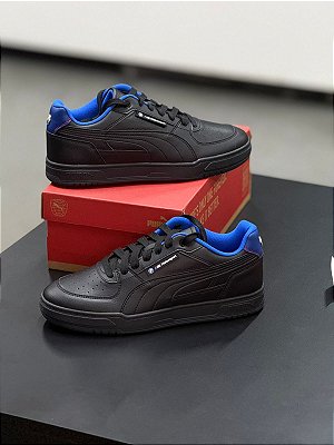 Tênis Puma Caven 3.0 BMW Motorsport (Preto)