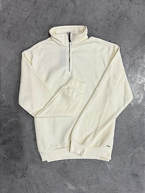 JAQUETA "PADRÃO ZARA" OFICIAL BRANCA