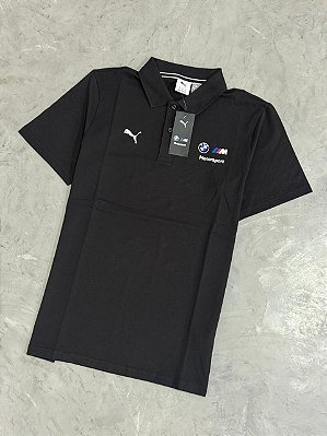Polo Puma BMW M Motorsport Essentials (Preta)
