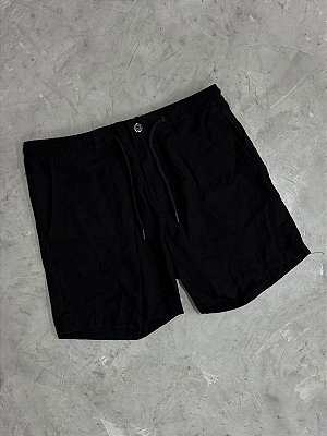 SHORT PADRÃO ZARA OFICIAL(PRETO)