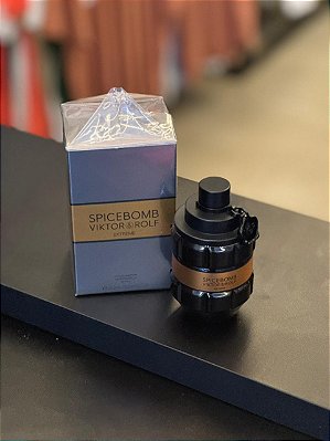 Perfume Spicebomb Viktor & Rolf Eau de Parfum 90 Ml