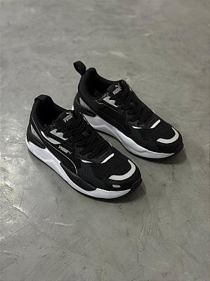TÊNIS PUMA X-RAY  3 BDP PRETO