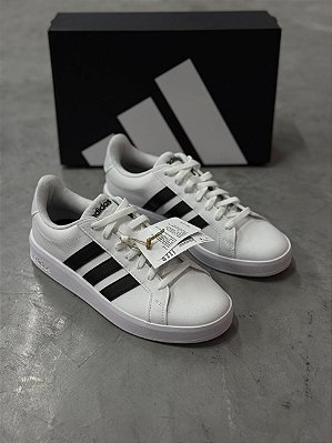 TÊNIS ADIDAS GRAND COURT BASE 3.0 BRANCO