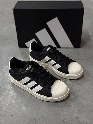 TÊNIS ADIDAS STREETALK PRETO UNISSEX