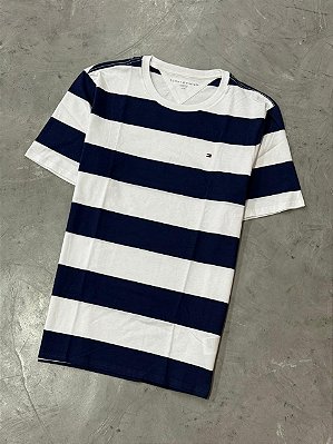 CAMISETA TOMMY HILFIGER FAIXA