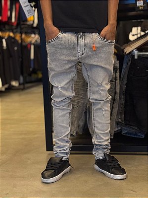 CALÇA JEANS JOGADOR PREMIUM(26519)