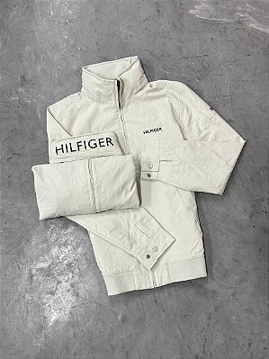 Jaqueta Tommy Hilfiger Velejador (Areia)