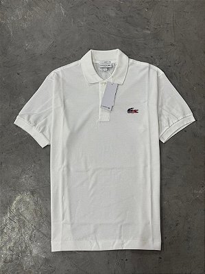 POLO LACOSTE EDIÇÃO COPA (Estados Unidos)