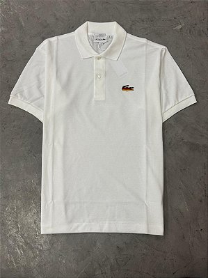 POLO LACOSTE EDIÇÃO COPA (Alemanha)