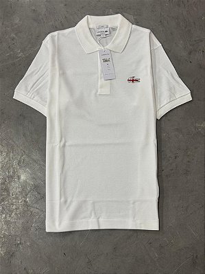 POLO LACOSTE EDIÇÃO (Inglaterra)