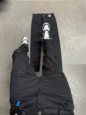 CALÇA JEANS JOGADOR PREMIUM(026000)