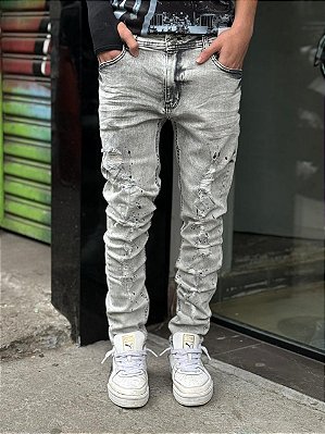 CALÇA JEANS JOGADOR PREMIUM(26518)