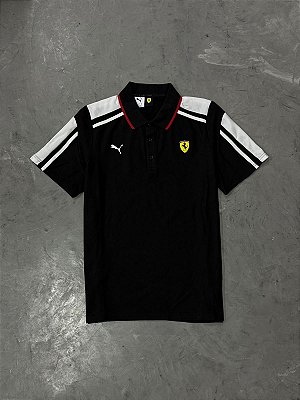 POLO PUMA x FERRARI SCUDERIA 2K26 PRETA