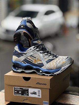 MIZUNO WAVE PROPHECY 1 “ SMURF”
