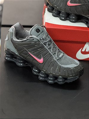 Nike Shox TL SE Smoke Grey
