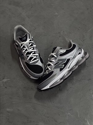 Tenis New Balance "Silver Blue"
