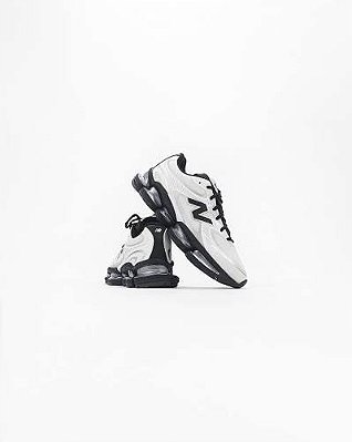 Tênis New Balance Abzorb 2000  White\Black