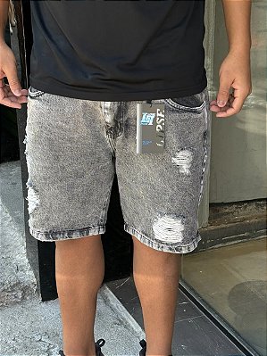 BERMUDA JEANS JOGADOR (0428)