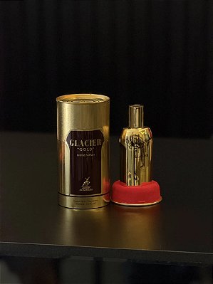 Perfume Glacier Gold Maison Alhambra Unissex  100 ml
