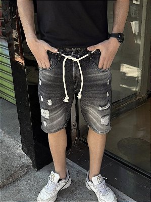 BERMUDA JEANS JOGADOR (26962 )