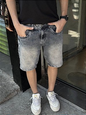 BERMUDA JEANS JOGADOR (26951 )